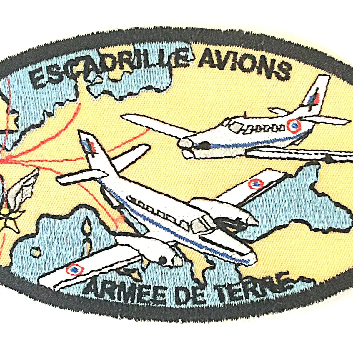 Escadrille Avions de l'Armée de Terre