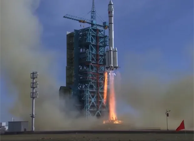 Shenzhou-22 – 2