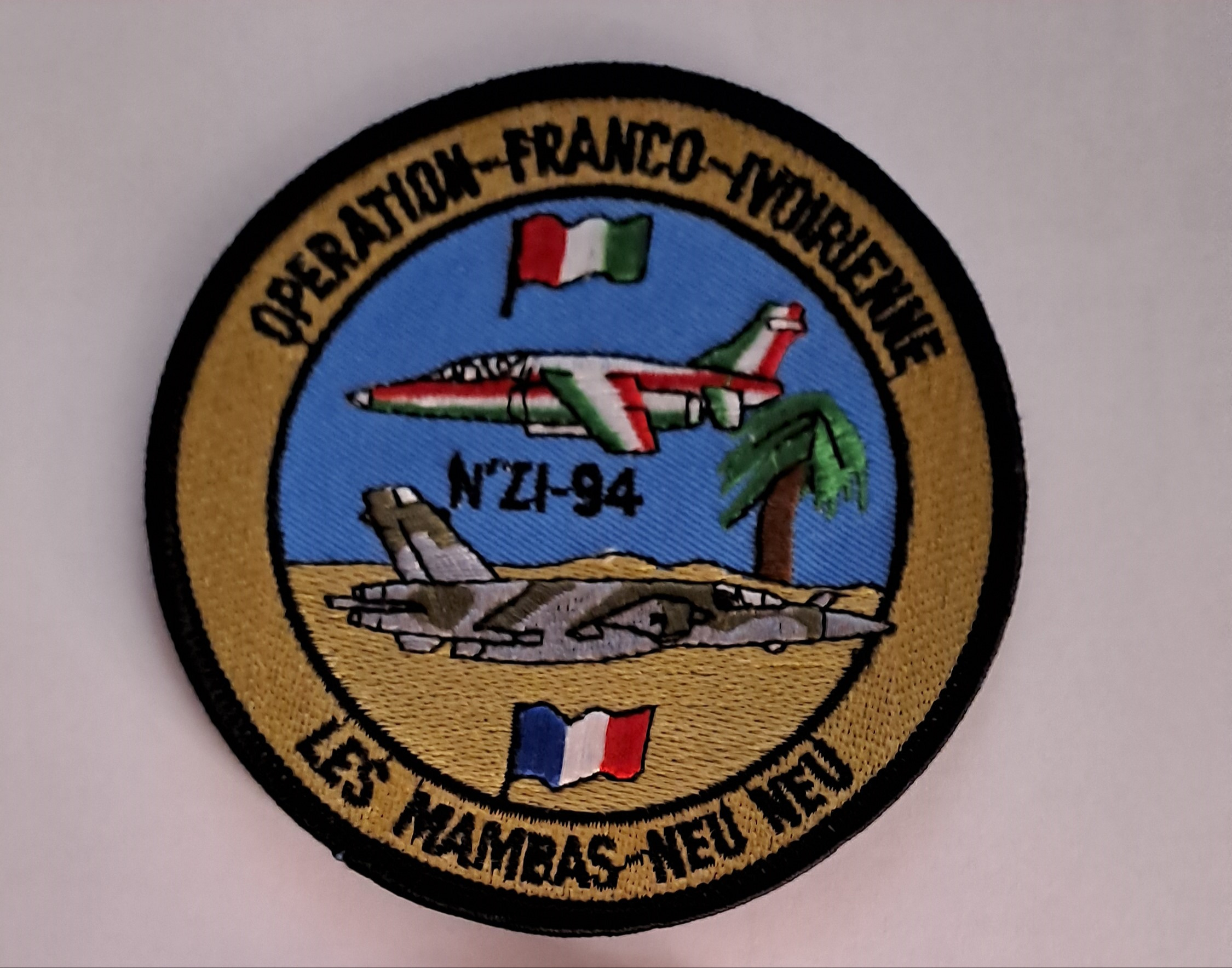 Opération Franco Ivoirienne