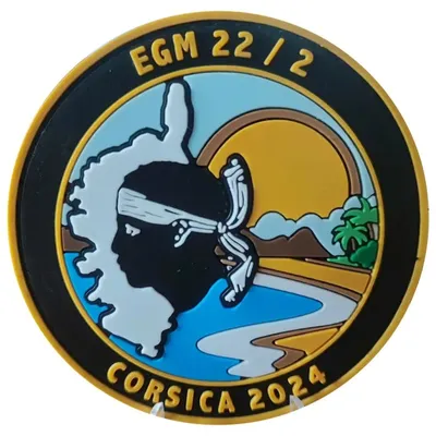 EGM 22/2 Mont-de-Marsan - Corse