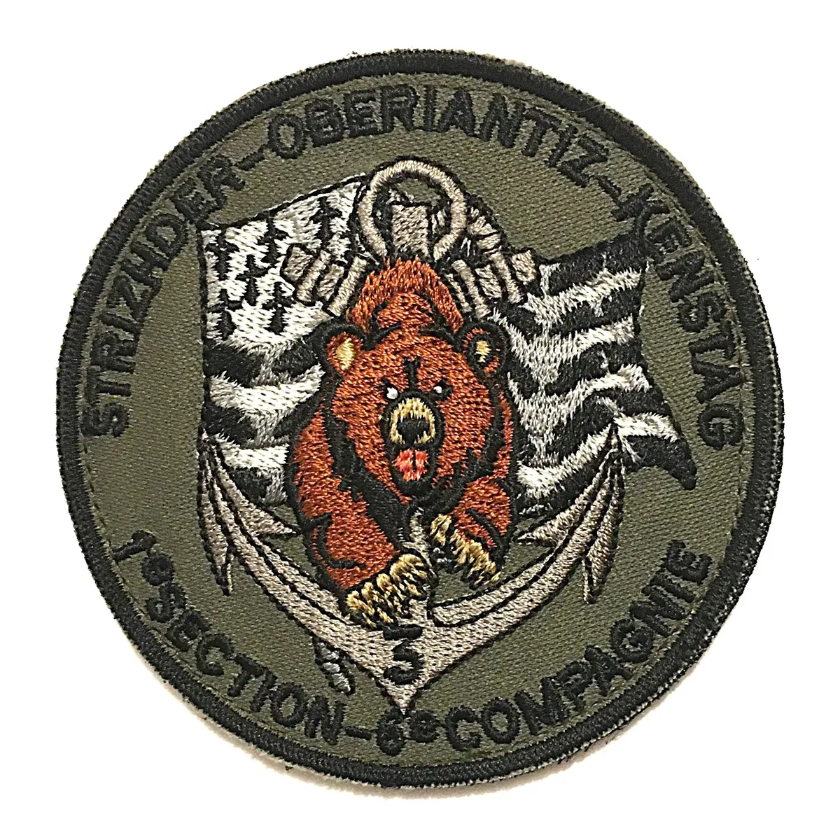 3e Régiment d'Infanterie de Marine - 6e Compagnie - 1ere Section