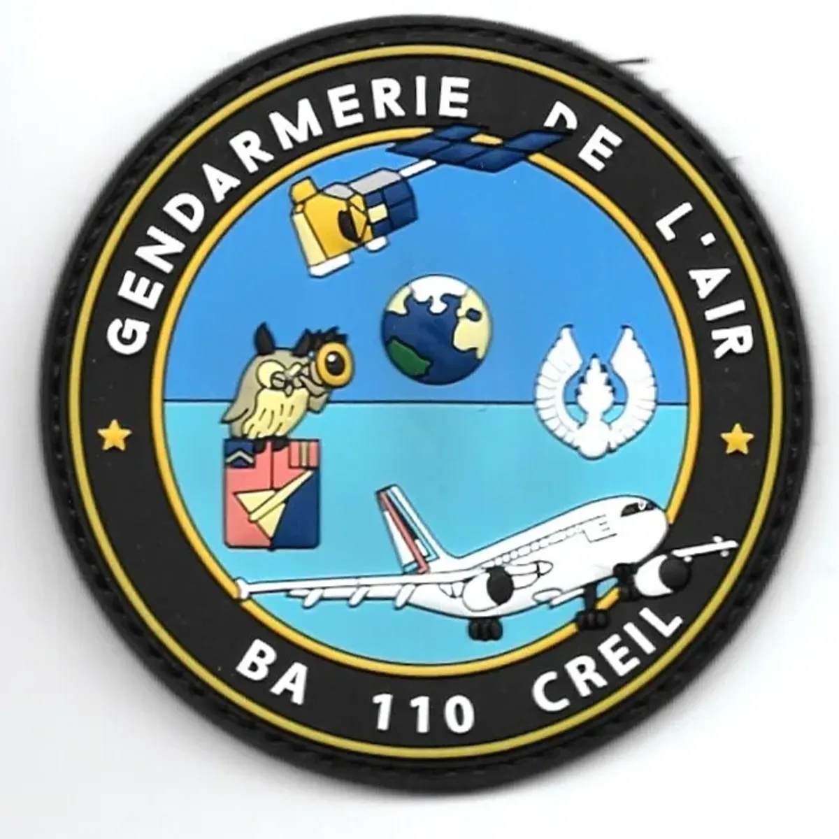 GAE - BA 110 Creil 