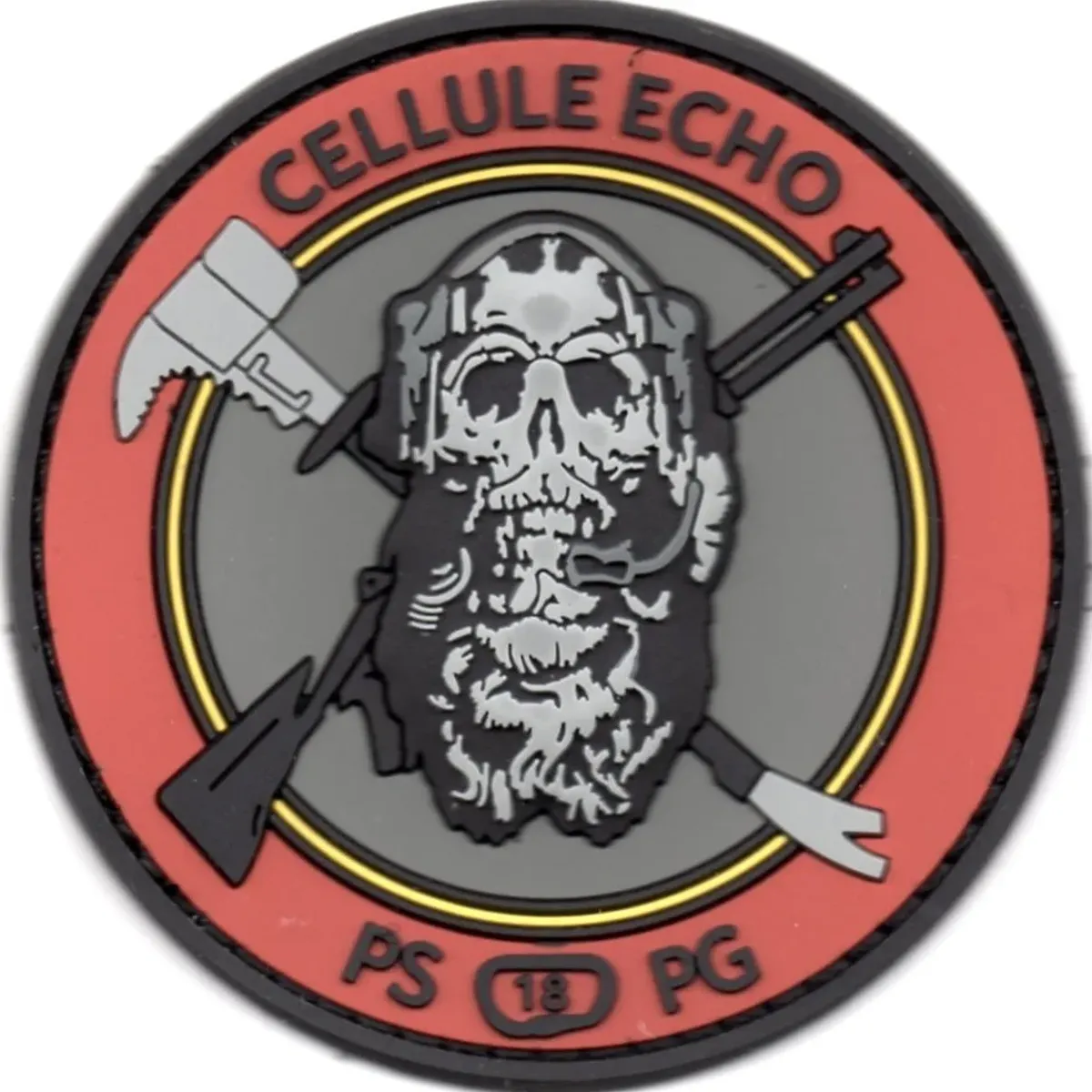 PSPG 18 Cellule Echo (Effraction) Couleur