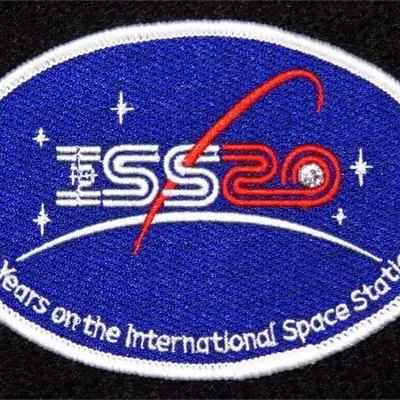 ISS 20 ans