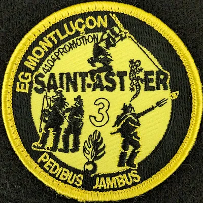 410e promotion Montluçon (saint Astier)