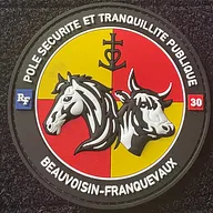Police Municipale de Beauvoisin-Franquevaux 