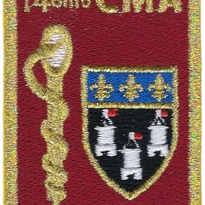 SSA : CMA Tours (14ème CMA) Type II