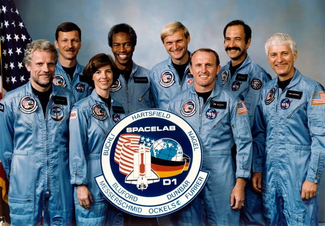 STS 61-A – 2
