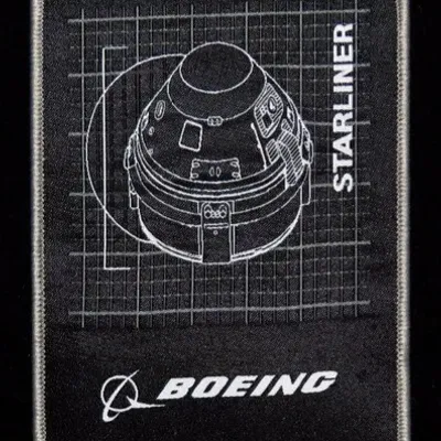 Starliner Boeing