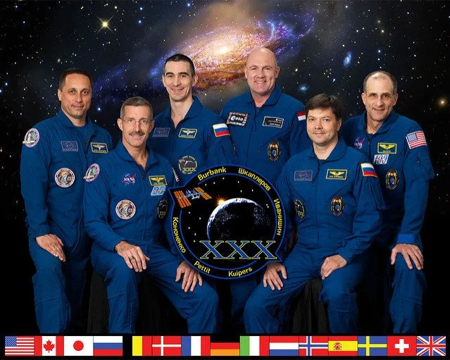 ISS-30 – 2