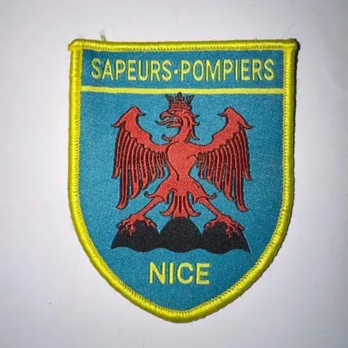 Sapeurs-Pompiers de Nice