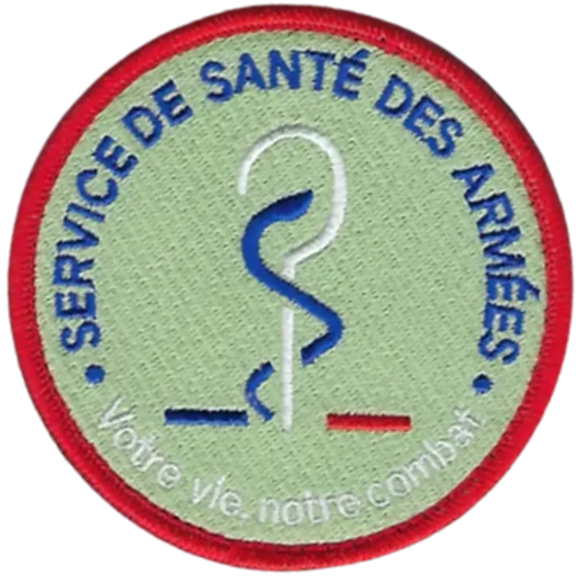 SSA : Service de Santé des Armées V3