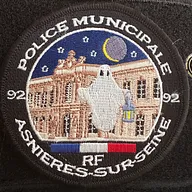 Police Municipale d’Asnières-Sur-Seine