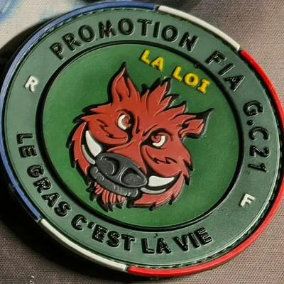 Garde Champêtre - Promotion FIA G.C21