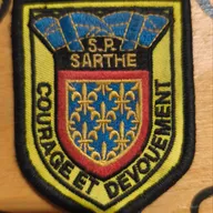 SDIS 72 - Sarthe