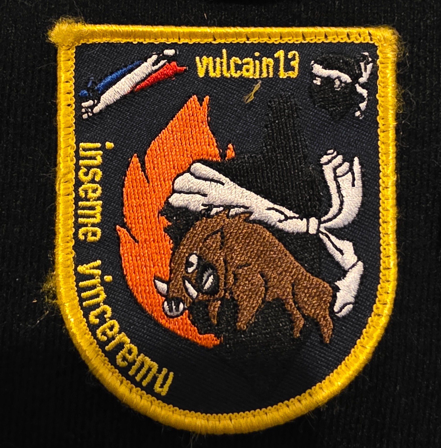 BBPD - Vulcain 13