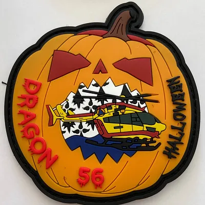 Dragon 56 Halloween 