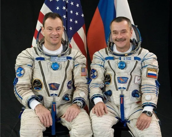 ISS-14 – 2