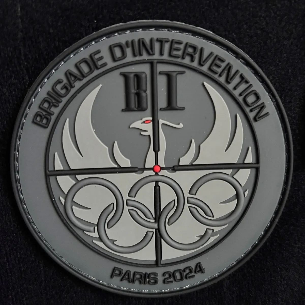 BI - JO de Paris 2024