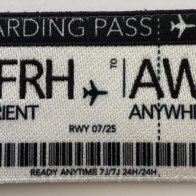 24F - Boarding Pass
