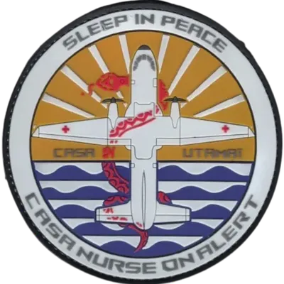 SSA Air : CASA NURSE ON ALERTE SLEEP IN PEACE Casa Utamat