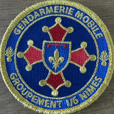 GGM I/6 Nîmes
