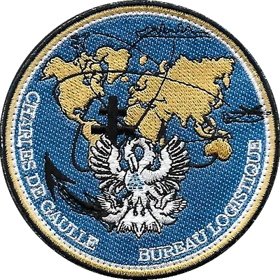 Charles de Gaulle - Bureau Logistique