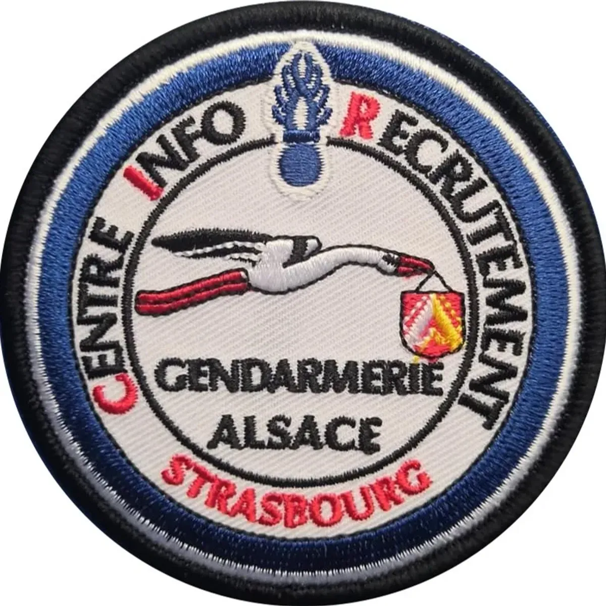 CIR Strasbourg