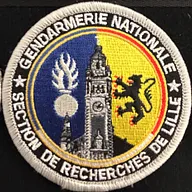 Gendarmerie Section de Recherche Lille
