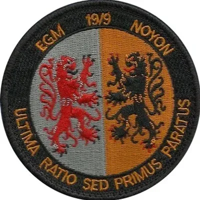EGM 19/9 Noyon