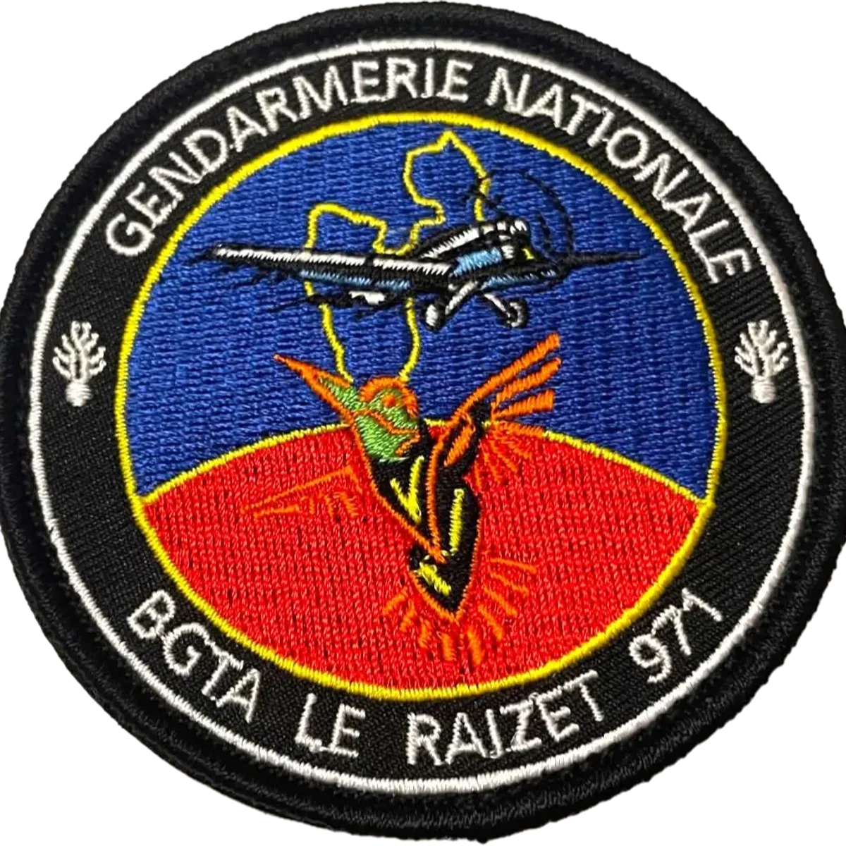BGTA - Le Raizet - 971
