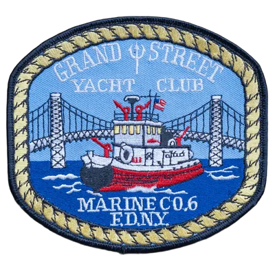 FDNY - Marine Company 6