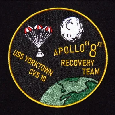 Apollo-8 récupération