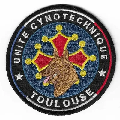 Cynotechnie pénitentiaire - Toulouse