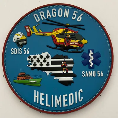 Dragon 56 Helimedic