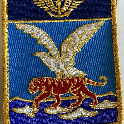 Blason 4F Tiger meet