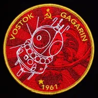 Vostok-1 Gagarine