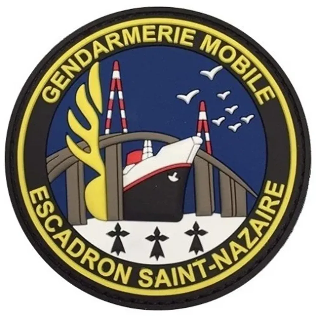 EGM 35/3 St Nazaire