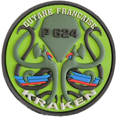 BGMAR Kourou Kraken