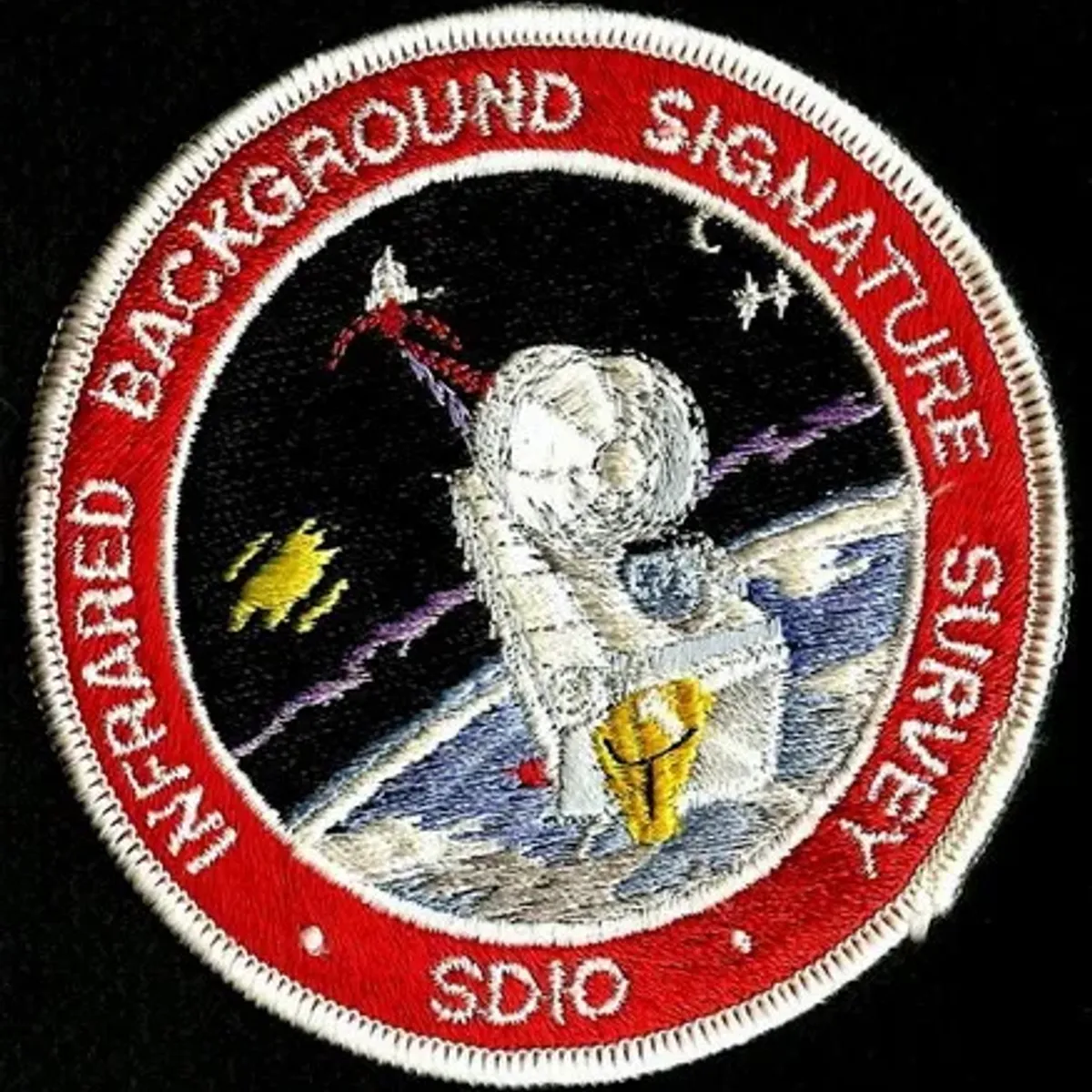 STS-39 IBSS