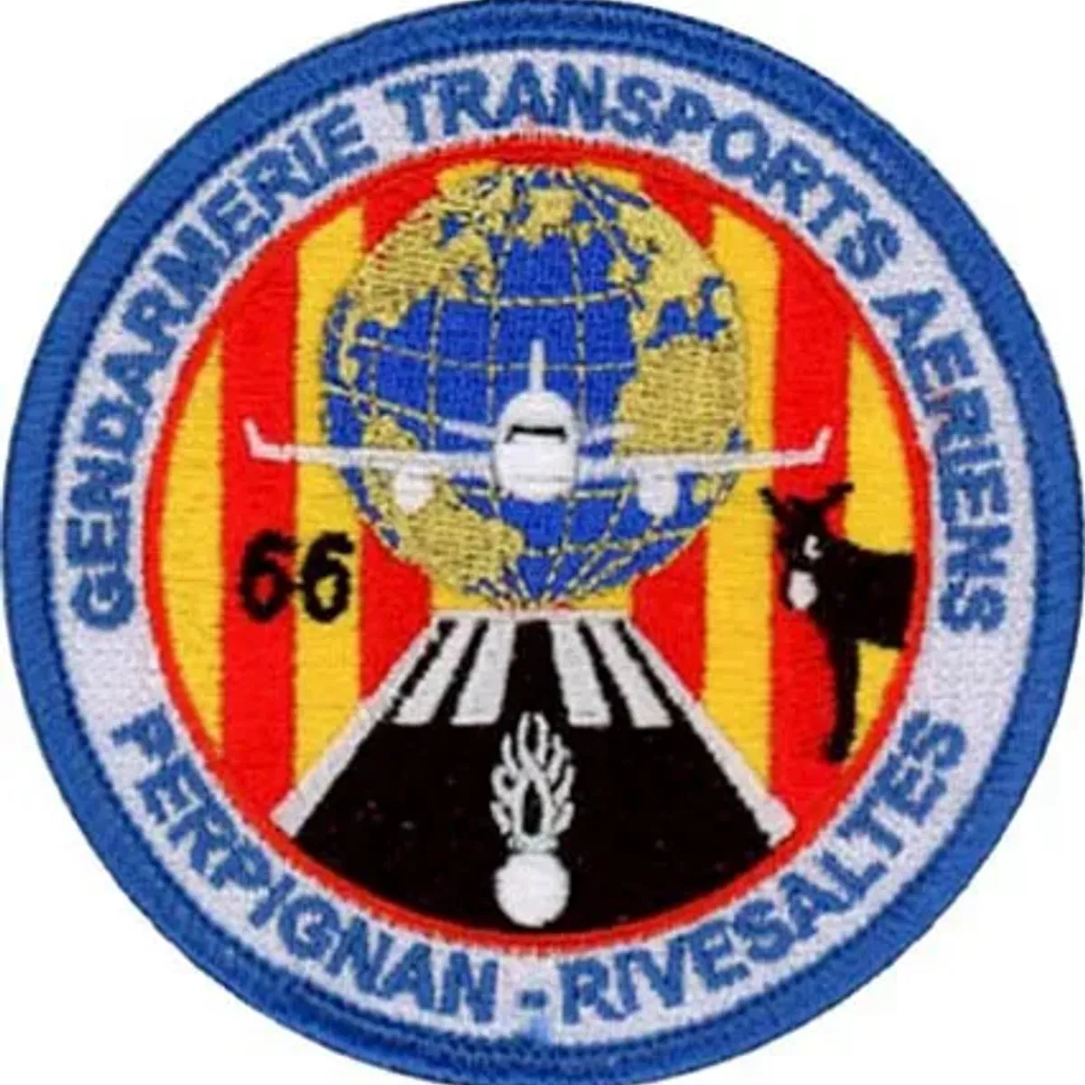 BGTA Perpignan - Rivesaltes