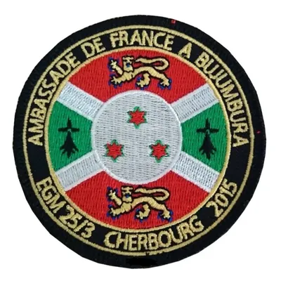 EGM 25/3 Cherbourg - Ambassade de France Bujumbura