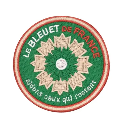 Légion Étrangère / Le Bleuet de France