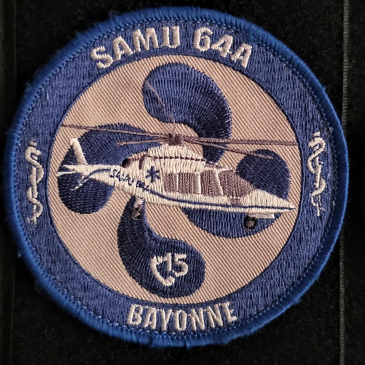 HéliSMUR 64A Bayonne