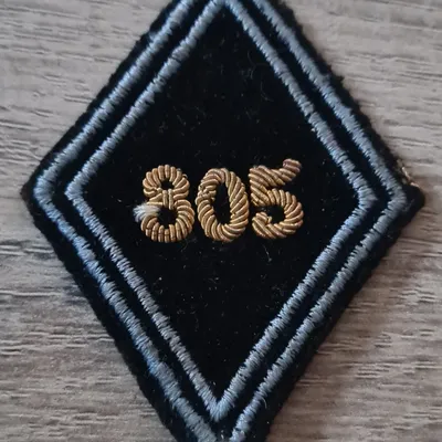 Losange 805eme GRET / Modèle Cannetille 