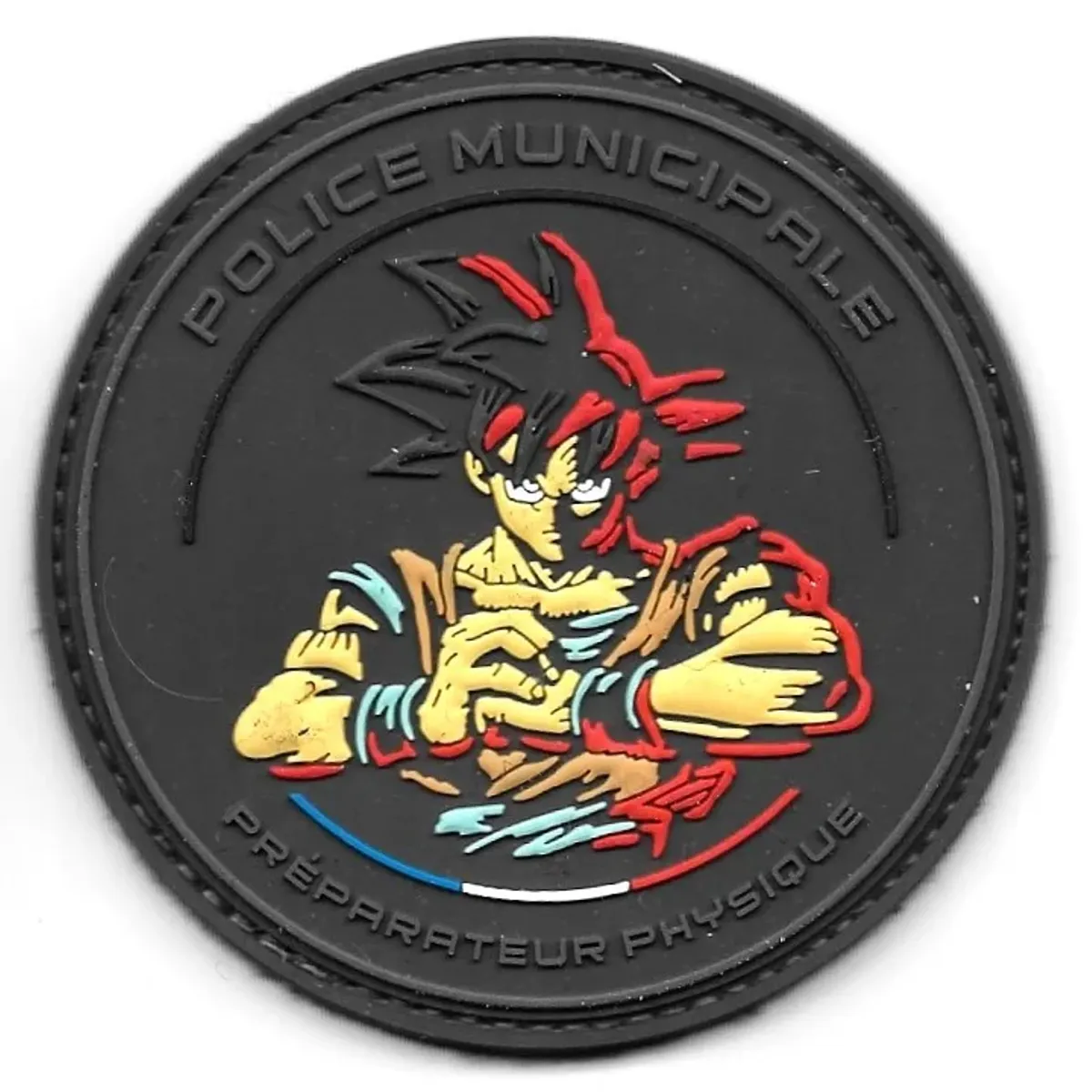 PM - Préparateur Physique - Dragon Ball