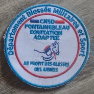 CNSD / Département Blessés Militaire et Sport / Équitation 