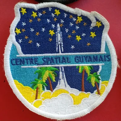 Centre Spatial Guyanais