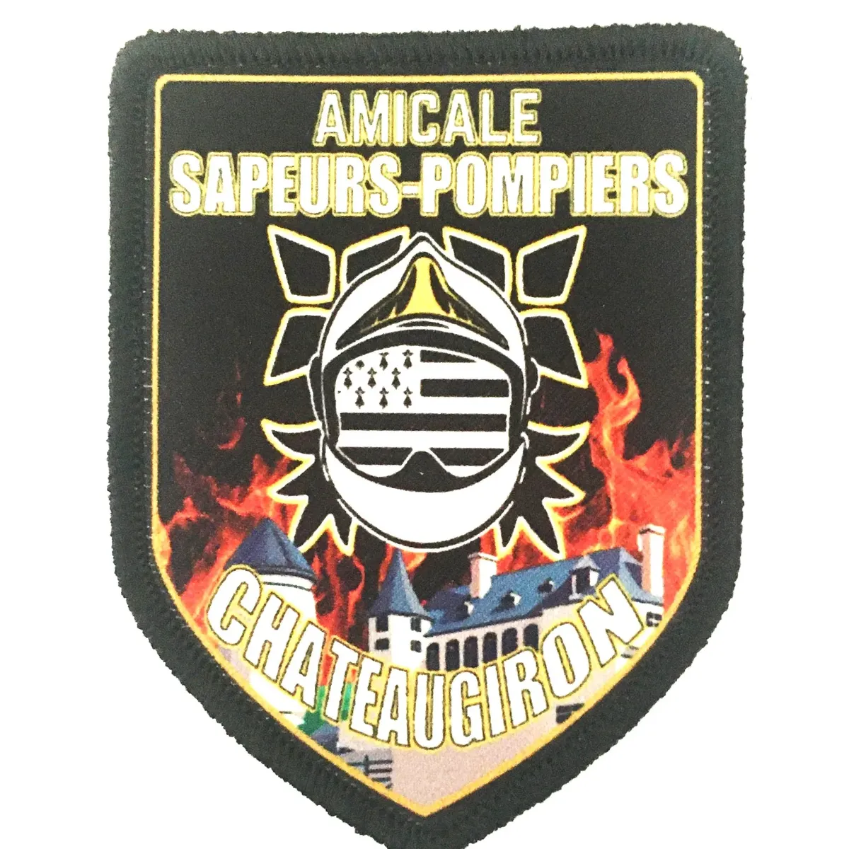 CIS - Châteaugiron - Amicale