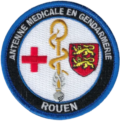 SSA : Antenne Médicale 134 (Rouen)